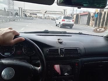 renge rover: Volkswagen Passat: 1.8 l | 2003 il Sedan — 7