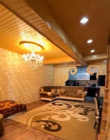 купить квартиру в баку новостройка: 4 комнаты, 100 м², Свежий ремонт — 1