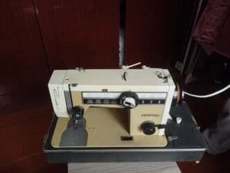 работа швейный цех утюжник: Швейная машина Victoria, Новый,Электромеханическая, Самовывоз — 3