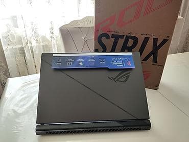 core i5: Yeni ASUS ROG, 18 ", Intel Core i9, 1 TB, Ünvandan götürmə, Pulsuz çatdırılma, Ödənişli çatdırılma — 6