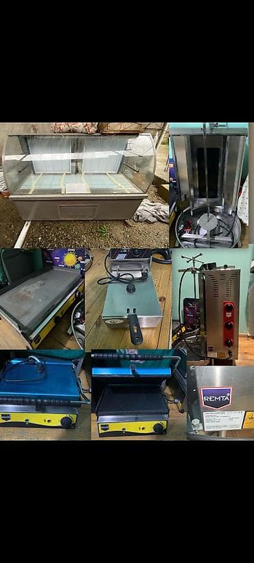 Elektrik, Remta, 4 gözlü, Nağd ödəniş — 1