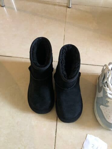 uşaq ağ krossovkaları: Krossovka, Oğlan üçün, 31, Nike — 8