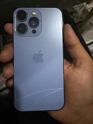 data modem sim card: IPhone 13 Pro, 128 GB, Sierra Blue — 3