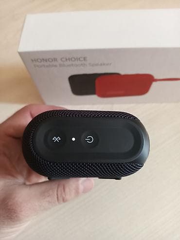 qulaqcıq bluetooth: Yeni JBL Kolonka, Növ - Bluetooth, rəng - Qara — 4