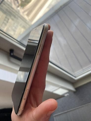 iped 9cu nesil: IPhone 11, 128 GB, Ağ, Barmaq izi, Face ID, Sənədlərlə — 5