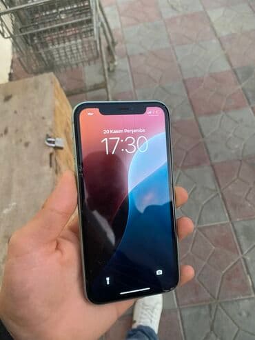 irşad telecom iphone 8: IPhone 11, 64 GB, Yaşıl — 1