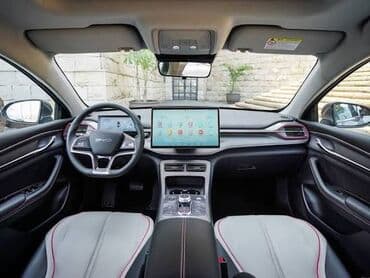 BYD Destroyer 05: 1.5 l | 2024 il 1000 km Sedan