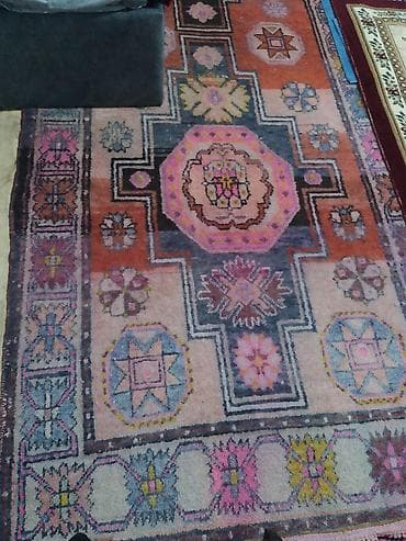 Şəkillər, tablolar: Xalça Dekorativ — 2