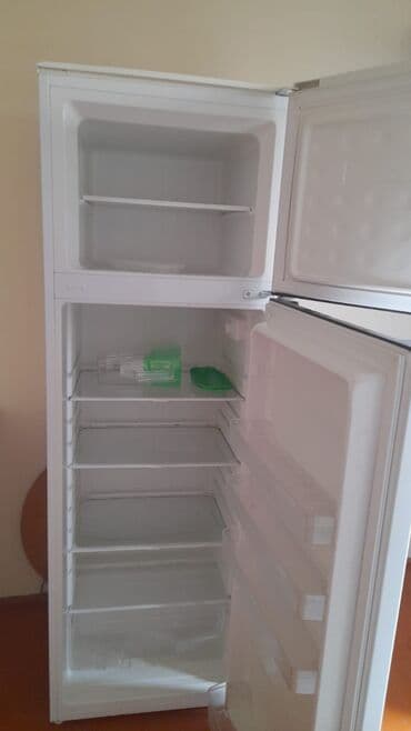 ikinci əl siyuducu: 2 qapılı Soyuducu Satılır, rəng - Ağ — 1