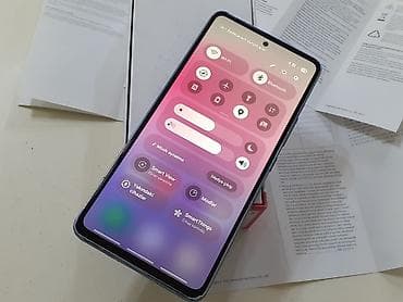 i̇phona 6: Samsung Galaxy A53 5G, 128 GB, rəng - Mavi, Düyməli, Sensor, Barmaq izi — 1