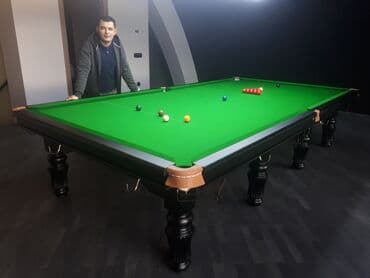 бильярдные столы бу: Bilyard ustası bilyard təmiri yeni və az istifadə olunmuş masaların — 4