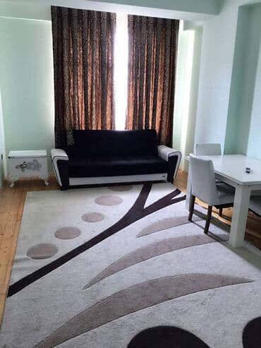 makler gence: 2 otaqlı, Yeni tikili, m. Həzi Aslanov, 100 kv. m — 1