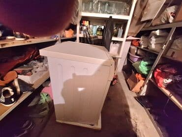 Stasionar telefonlar: Paltaryuyan maşın Siemens, 6 kq, İşlənmiş, Qurutma var, Kredit yoxdur, Ünvandan götürmə — 2