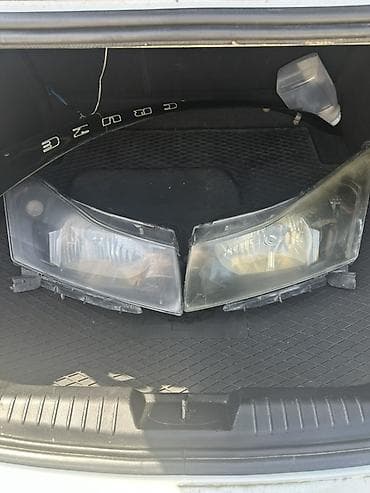 fara pirus: Komplekt, Yaxın və uzaq vuran işıqlar Chevrolet, Orijinal — 1