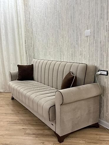 saloglu divan: Divan, İşlənmiş, Açılan, Bazalı, Vеlur parça, Çatdırılma yoxdur — 5