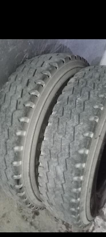 maşınlar 07: Məhsul: Yük avtomobili təkərləri (2 ədəd) - Tip: Bez kamer (tubeless) — 1