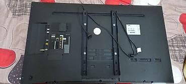 tv android box: İşlənmiş Televizor Samsung LED ekran 43" FHD (1920x1080), Ünvandan götürmə — 2