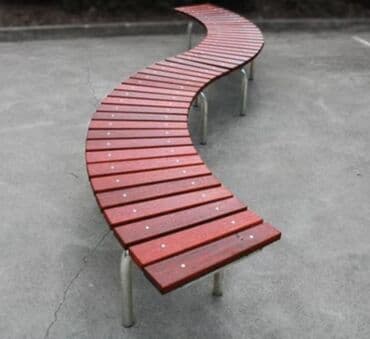 скамейка для прихожей: Qiymət 1 inci şəkilə aiddir . İstədiyiniz skamyanın sifarişlə — 10