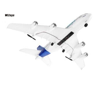 hummel baku: Wltoys brendine mexsus A380-A120 RC Plane. Airbus A120 Oyuncaq — 3