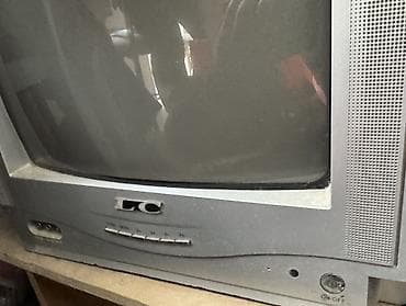 eon smart box cena: LC markalı kineskop (CRT) televizor Xüsusiyyətlər: - Ön paneldə — 2