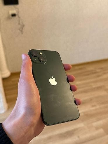 iphone 11 pro qara: IPhone 13, 128 GB, Alpine Green, Face ID — 6
