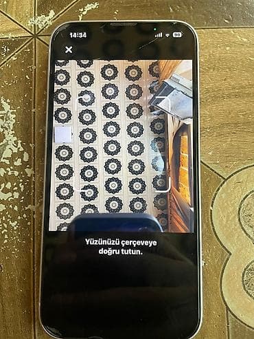 IPhone 14, 256 GB, Starlight, Face ID
