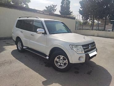 mitsubishi pinin: Mitsubishi Pajero: 3 l | 2007 il 188000 km Ofrouder/SUV — 3