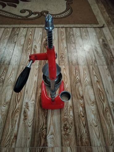 nar ciceyi: Nar portağal sıxan ela veziyyetde qalın dəmirdən indikilerden deyil — 3