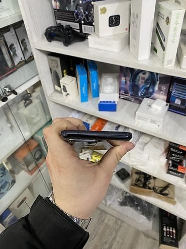 optimal samsung telefonlar: Samsung Galaxy S20 Ultra, 128 GB, rəng - Qara, Sensor, Barmaq izi, İki sim kartlı — 2