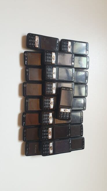 telfon zengleri: Nokia N73, 2 GB, rəng - Qara — 1