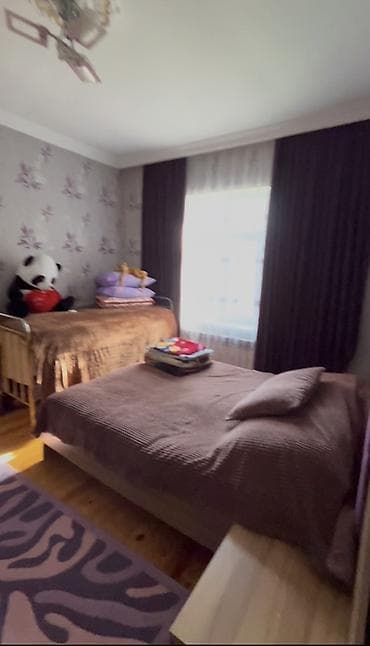 Satılır:Həyət evi. Qoşa daşla tikilib 2 sot torpaqda 3 otaqlı tam — 6