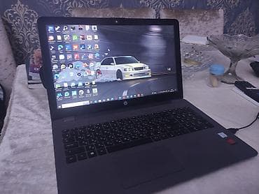 İşlənmiş HP 15.6 ", Intel Core i5, 256 GB