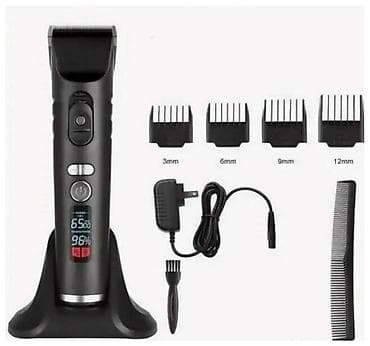 Машинка для стрижки, Promozer, Новый, Бесплатная доставка, Платная доставка, Доставка в районы — 1