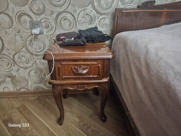 спальни италия классика: Двуспальная кровать — 8