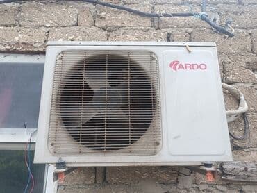 yerüstü kondisionerlər: Kondisioner Argo, İşlənmiş, 40-45 kv. m, Split sistem, Kredit yoxdur — 4