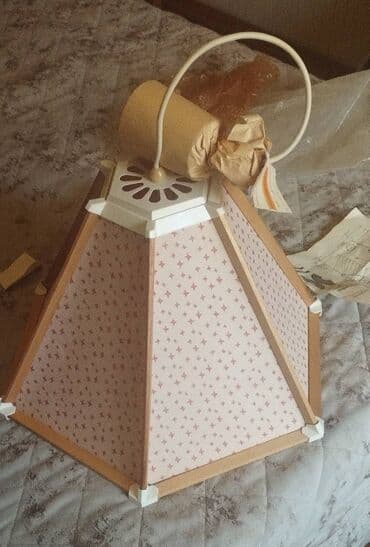 Çılçıraq, 1 lampa