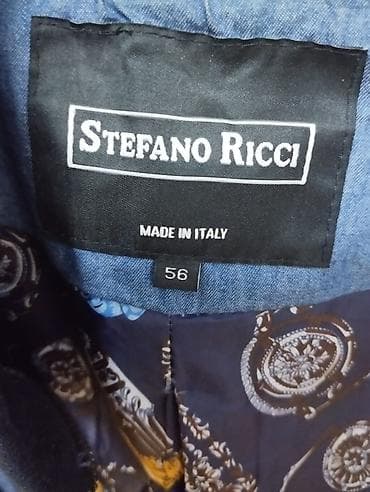 3 days krem: Cins kurtka Kişi ücün 46 razmer — 5