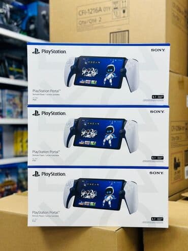 PlayStation 5 portal