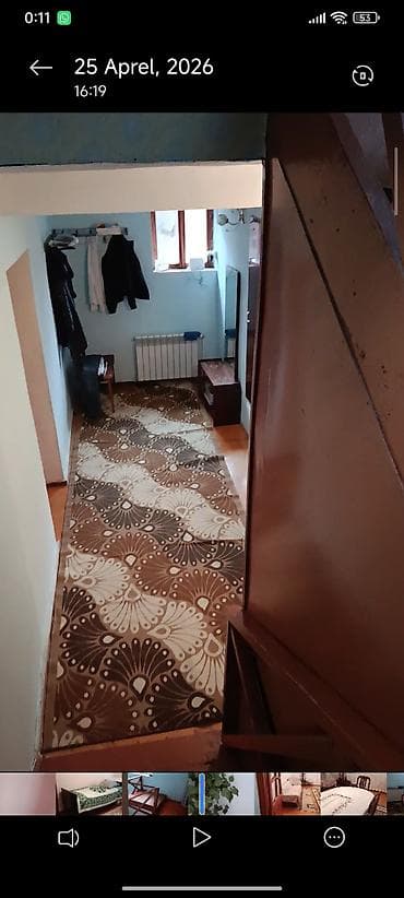 corat ev alqi satqisi: 6 otaqlı, 250 kv. m, Kredit yoxdur, Orta təmir — 7