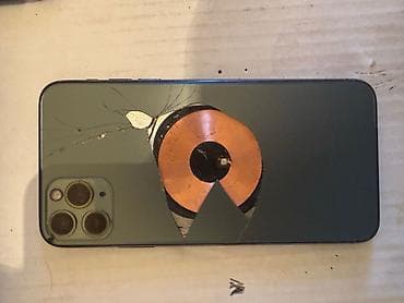 mabil telefonlar: IPhone 11 Pro Max, 256 GB — 2