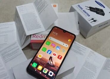 iphone 8 barter: Redmi 7 Pro, 32 GB, rəng - Qara, Zəmanət, Düyməli, Sensor — 1