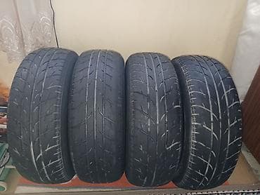 Disklər: Şin 195 / 65 / R 15 — 3