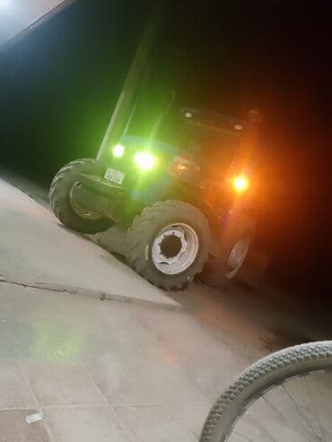 təkər type 0: Трактор YTO LNX1024, 2021 г., 105 л.с., мотор 6.9 л, Новый — 2