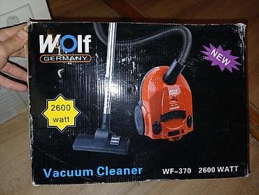 ən ucuz paltaryuyan maşınlar: Yenidir Wolf, WF 376, 2600 Walt — 1