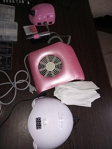 alətlər dəsti: Kosmetik dəst, >10 məhsul — 6