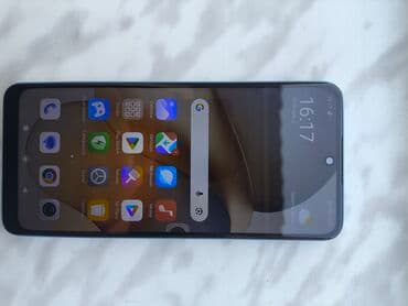 Redmi Note 12, 128 GB, rəng - Mavi, Sensor