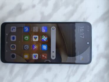 xiaomi mi note 2 qiymeti: Redmi Note 12, 128 GB, rəng - Mavi, Sensor — 1
