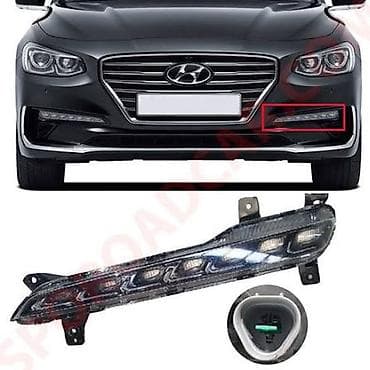 Левый передний, Hyundai Grandeur, 2019 г., Оригинал, Новый at lalafo.az Левый передний, Hyundai Grandeur, 2019 г., Оригинал, Новый