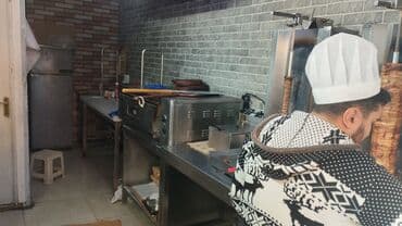 Kirayə kommersiya daşınmaz əmlakı: İcarəyə verilir: tam təchizatlı kafe/iaşə obyekti - Rahat və işıqlı — 6