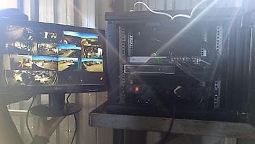 Fotokameralar: Təhlükəsizlik sistemləri Qiymətə daxildir: 🔰4 ədəd iç və çöl 2 mpx — 6